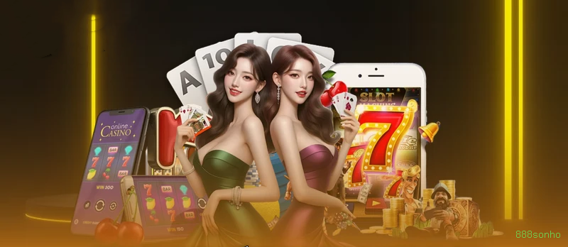 888sonho slots no app